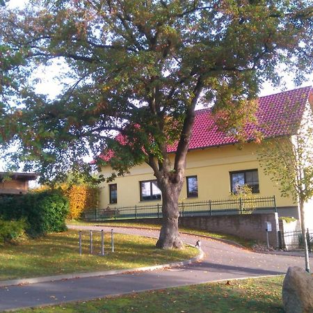 Ferienwohnung Perlitz Petersdorf  Exterior foto